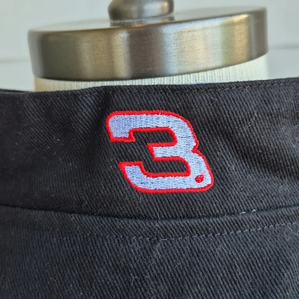 Dale EARNHARDT SR #3‎ CHASE Hamilton Racing Mens Jacket XL NASCAR RARE VTG Y2K